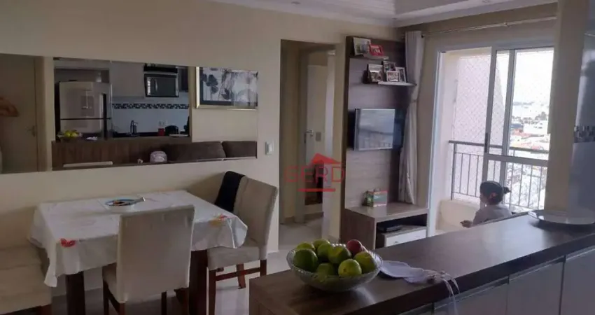Apartamento Residencial à venda, Bussocaba, Osasco - AP0402.