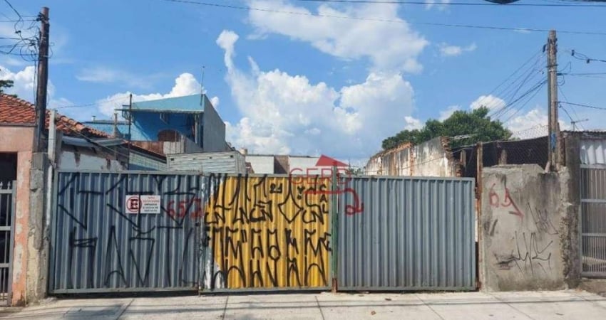Terreno Residencial à venda, Presidente Altino, Osasco - TE0108.