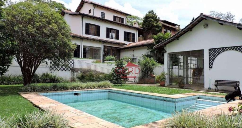 Casa com 4 dormitórios à venda, 443 m² por R$ 1.200.000,00 - Altos de São Fernando - Jandira/SP