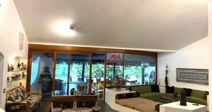 Casa com 7 dormitórios, 780 m² - venda por R$ 6.390.000,00 ou aluguel por R$ 15.000,00 - Chácara Granja Velha - Cotia/SP