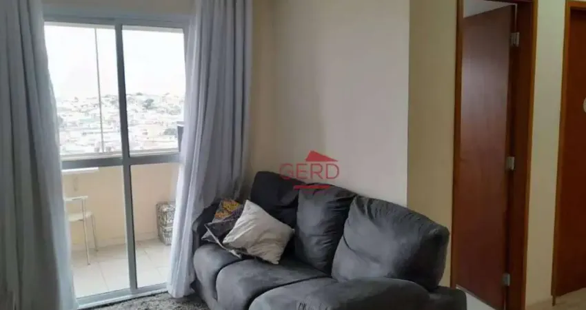 Apartamento com 2 dormitórios à venda, 50 m² por R$ 285.000,00 - Jaguaribe - Osasco/SP