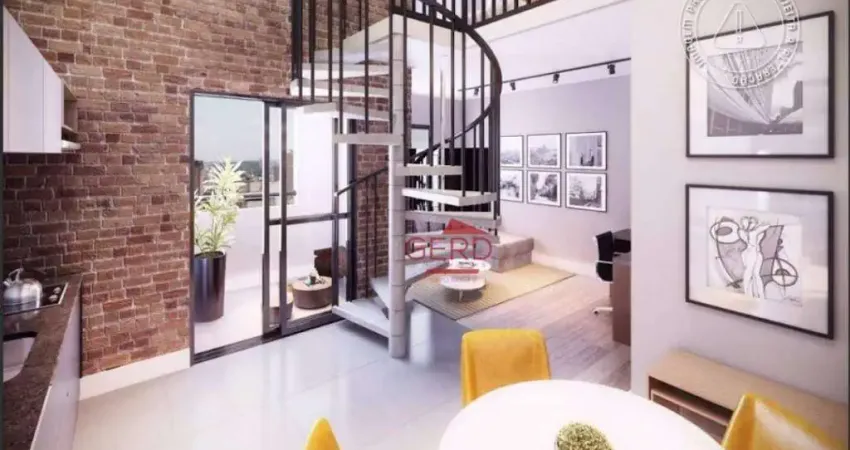 Apartamento com 1 dormitório à venda, 59 m² por R$ 370.000,00 - Bonfim - Osasco/SP