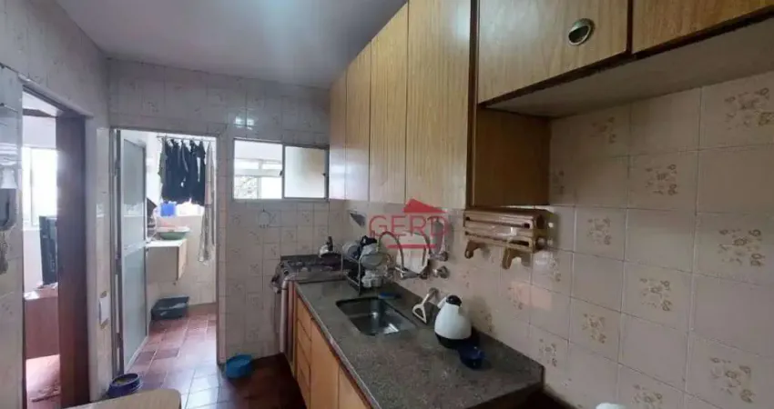 Apartamento com 1 dormitório à venda, 56 m² por R$ 296.000,00 - Presidente Altino - Osasco/SP