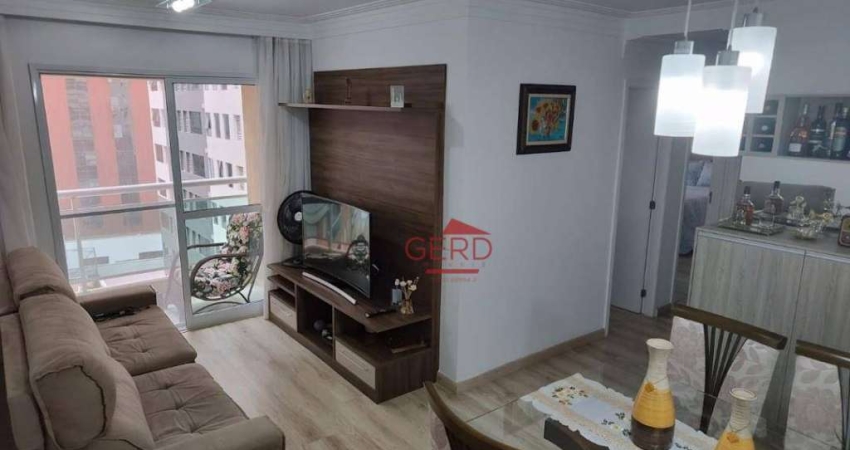 Apartamento com 3 dormitórios à venda, 66 m² por R$ 650.000,00 - Bethaville I - Barueri/SP