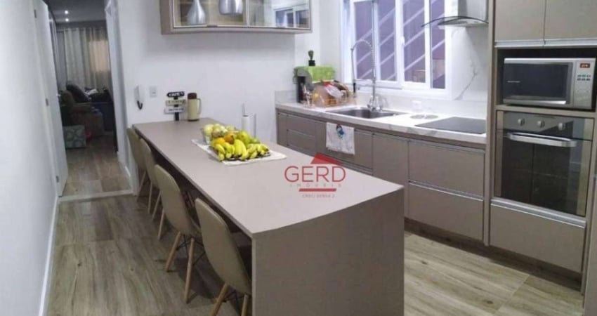 Casa com 4 dormitórios à venda, 262 m² por R$ 950.000,00 - Jardim das Flores - Osasco/SP