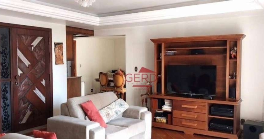 Amplo Apartamento à Venda em Santana – 4 Dorms, 5 Sacadas e 4 Vagas