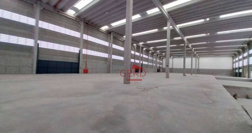 Galpão para alugar, 3200 m² por R$ 124.800,00 - Centro - Osasco/SP