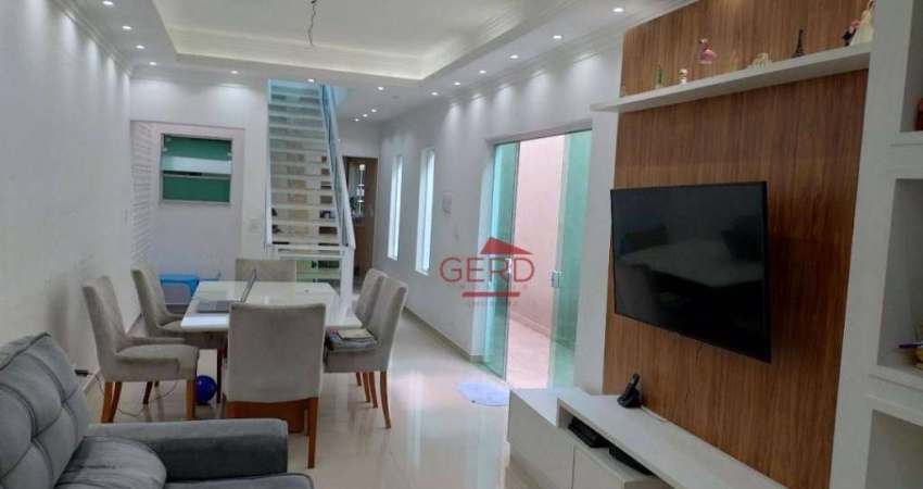 Casa com 3 dormitórios à venda, 248 m² por R$ 929.900,00 - Presidente Altino - Osasco/SP