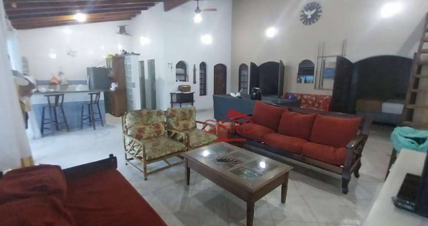 Casa de Praia , 03 Dormitórios à venda, Bopiranga, Itanhaém , SP