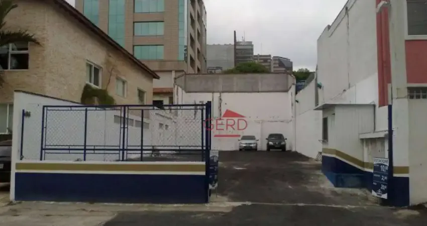 Terreno, 330 m² - venda por R$ 4.455.000,00 ou aluguel por R$ 13.496,26 - Jardim Paulista - São Paulo/SP