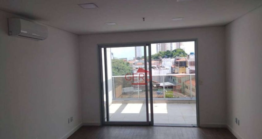 Sala para alugar, 43 m² por R$ 2.317,33/mês - Vila Campesina - Osasco/SP