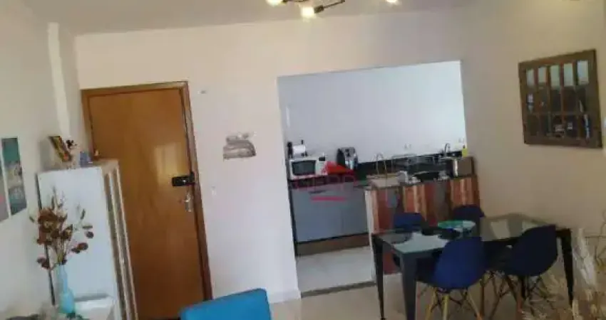 Apartamento com 2 dormitórios à venda, 82 m² por R$ 550.000,00 - Aviação - Praia Grande/SP