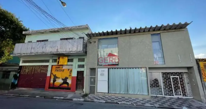Casa comercial com 2 salas à venda na Rua Virgínia Aurora Rodrigues, Centro, Osasco