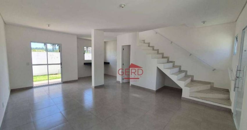 Sobrado com 2 Suítes à venda - Villagio Carmo - Vargem Grande Paulista/SP