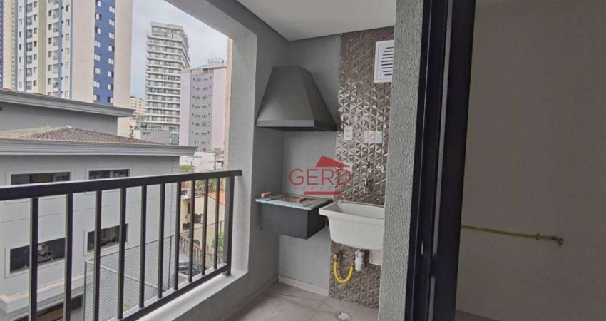 Apartamento com 2 dormitórios à venda, 47 m² por R$ 430.000,00 - Centro - Osasco/SP