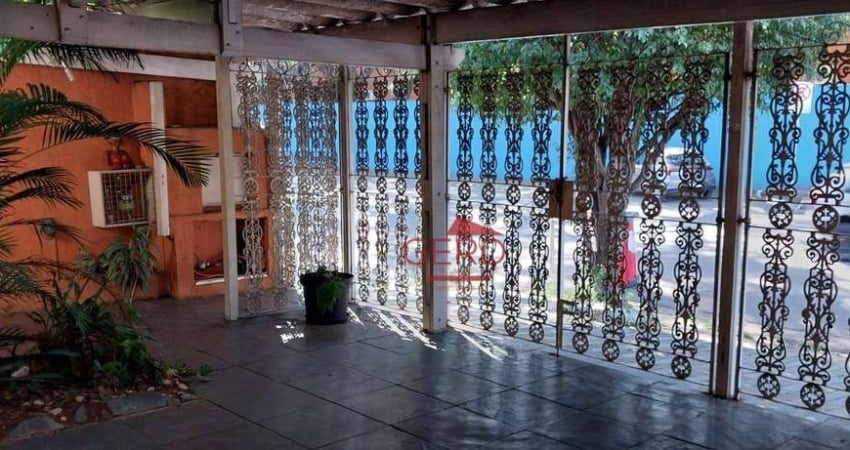 Casa mobiliada com 3 suítes, edícula completa e pronta para morar ou lucrar – Presidente Altino/Osasco