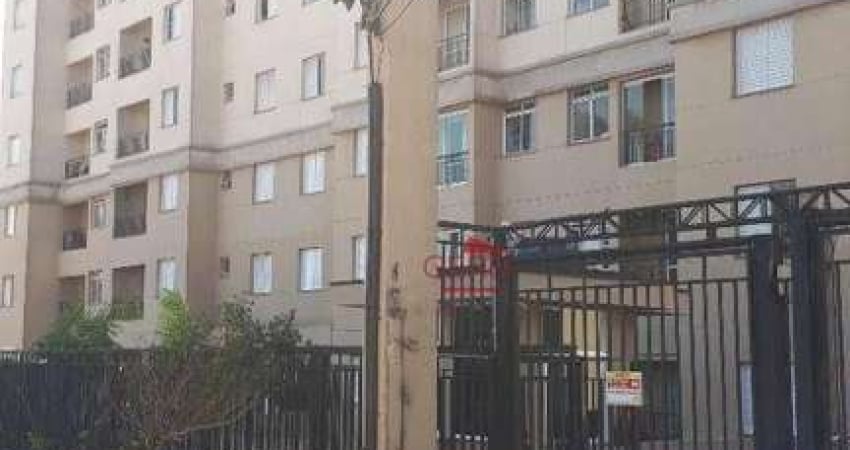 Apartamento com 2 quartos para alugar na Rua Gilberto José Domingues, Bussocaba, Osasco