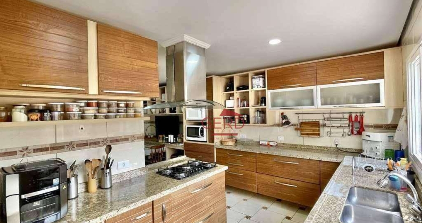 Casa com 3 Suítes à venda em Condomínio Clube  - Vila Verde - Itapevi/SP