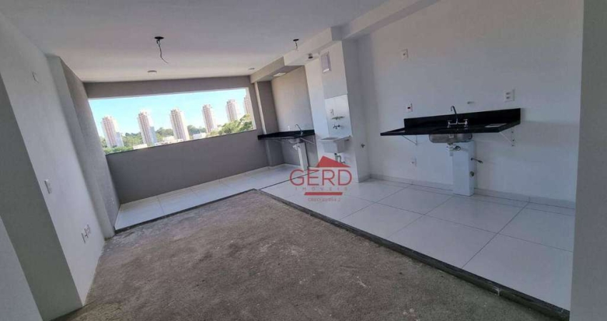 Apartamento com 2 dormitórios à venda, 57 m² por R$ 510.000,00 - Vila Yara - Osasco/SP