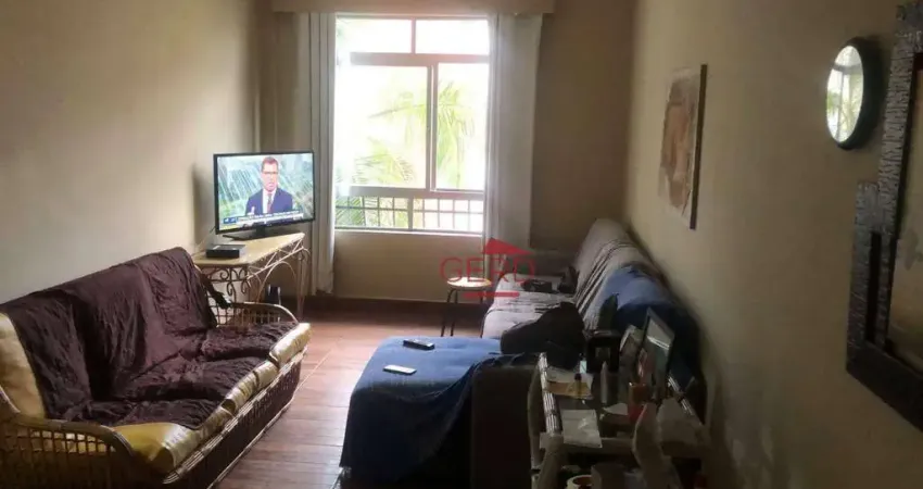 Apartamento com 2 dormitórios à venda, 92 m² por R$ 320.000,00 - Balneário Cidade Atlântica - Guarujá/SP