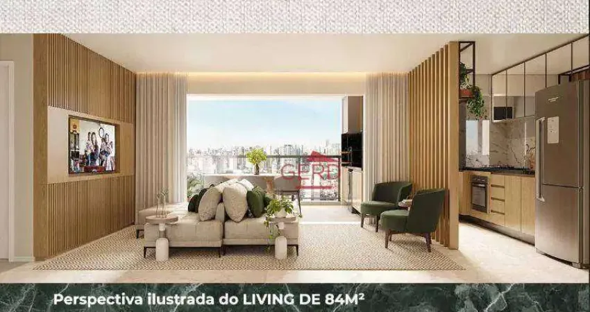 Apartamento com 3 dormitórios à venda, 84 m² por R$ 829.000,00 - Vila Osasco - Osasco/SP