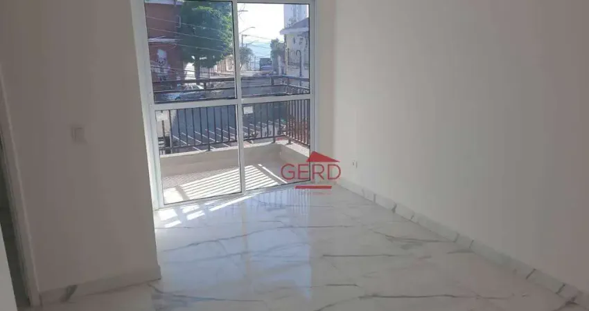 Apartamento com 2 dormitórios à venda, 53 m² por R$ 357.000,00 - Km 18 - Osasco/SP