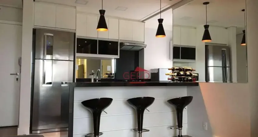 Apartamento com 3 dormitórios à venda, 67 m² por R$ 599.990,00 - Presidente Altino - Osasco/SP