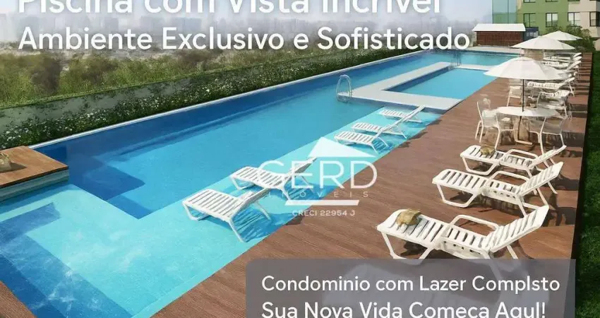 Apartamento em Presidente Altino, Osasco - R$349.800 | 2 Quartos e 1 Vaga