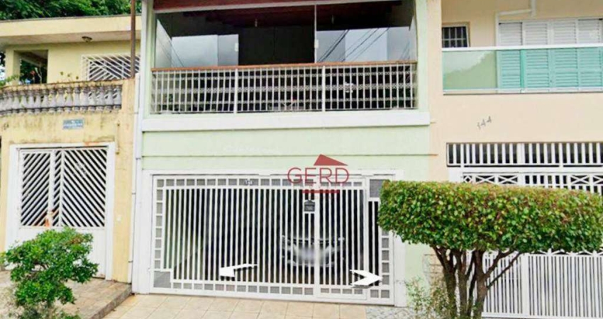 Casa com 3 dormitórios à venda, 212 m² por R$ 660.000,00 - Bussocaba - Osasco/SP