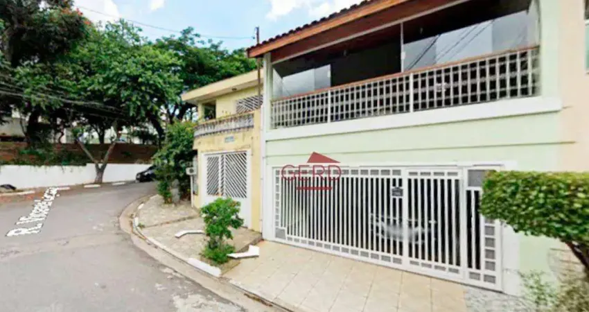 Casa com 3 dormitórios à venda, 212 m²  Bussocaba  Osasco/SP