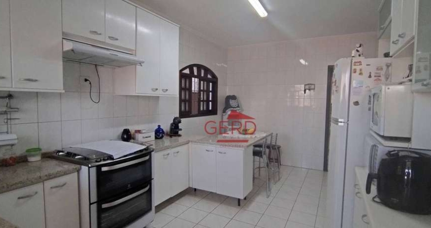 Sobrado com 3 dormitórios à venda, 236 m² por R$ 855.000,00 - Bela Vista - Osasco/SP