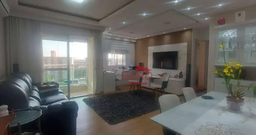 Apartamento com 3 quartos à venda na Avenida Trindade, Bethaville I, Barueri