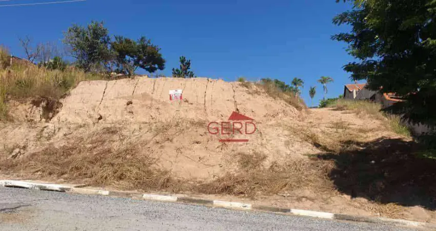 Terreno à venda na Alameda Jacques Demolay, Loteamento Village de Atibaia, Atibaia