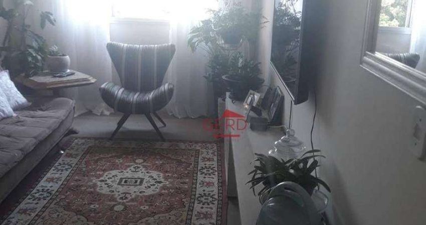 Apartamento com 2 dormitórios à venda, 82 m² por R$ 420.000,00 - Vila Sargento José de Paula - Barueri/SP