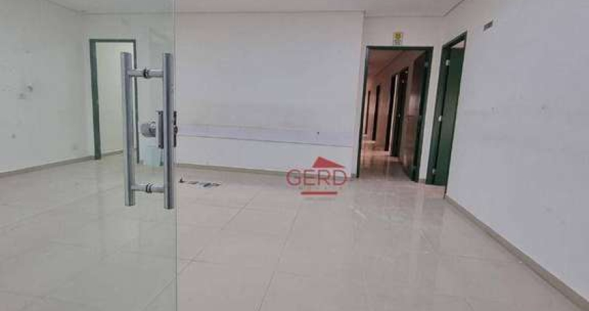 Sala para alugar, 230 m² por R$ 10.460/mês - Centro - Osasco/SP