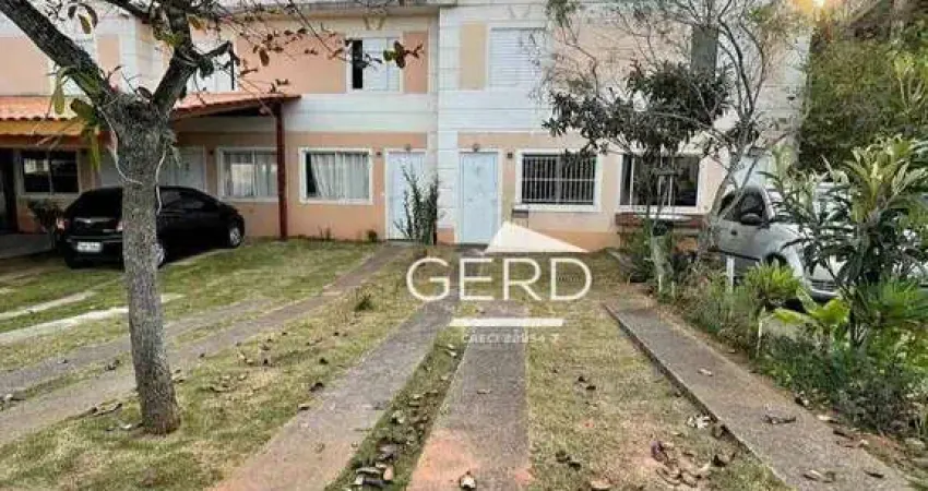 Casa com 2 dormitórios à venda, 55 m² por R$ 280.000,00 - Morro Grande - Cotia/SP