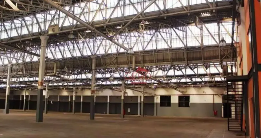 Galpão Comercial para locação, Vila Leopoldina, São Paulo - GA0115.