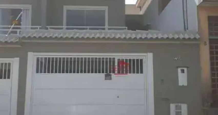 Sobrado com 3 dormitórios à venda, 130 m² por R$ 920.000,00 - Bela Vista - Osasco/SP