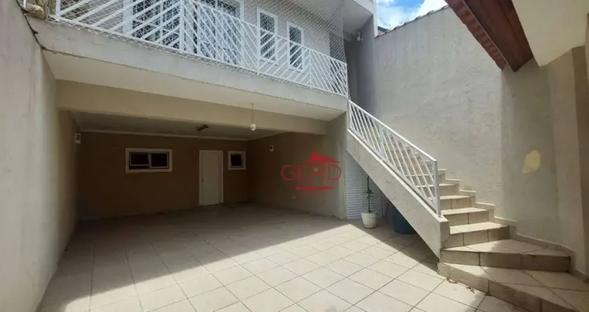 Casa com 3 dormitórios à venda, 169 m² por R$ 1.060.000,00 - Vila Campesina - Osasco/SP