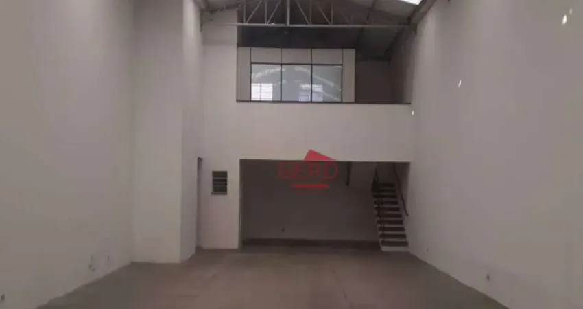 Galpão à venda, 270 m² por R$ 1.150.000,00 - Jardim Humaitá - São Paulo/SP