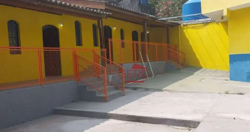 Prédio Comercial para Locação em Vila Osasco - 407 m² de Terreno, 255 m² Construídos, 08 Salas, Ideal para Escolas e Consultórios