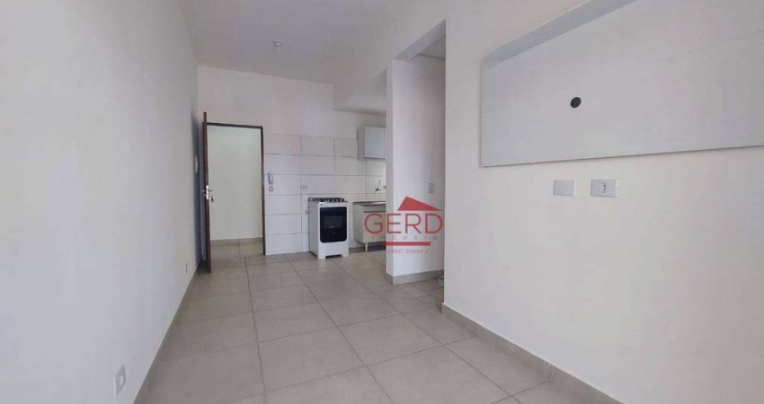 Apartamento com 1 dormitório à venda, 34 m² por R$ 215.000,00 - Presidente Altino - Osasco/SP
