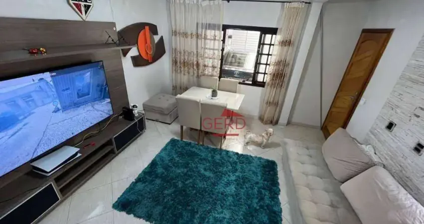 Casa com 3 dormitórios à venda, 141 m² por R$ 535.000,00 - Novo Osasco - Osasco/SP