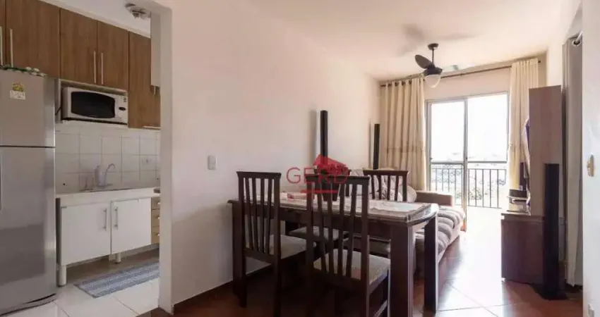 Apartamento com 3 dormitórios à venda, 53 m² por R$ 280.000,00 - São Pedro - Osasco/SP