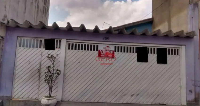 Casa com 2 dormitórios à venda, 170 m² por R$ 423.999,99 - Metalúrgicos - Osasco/SP