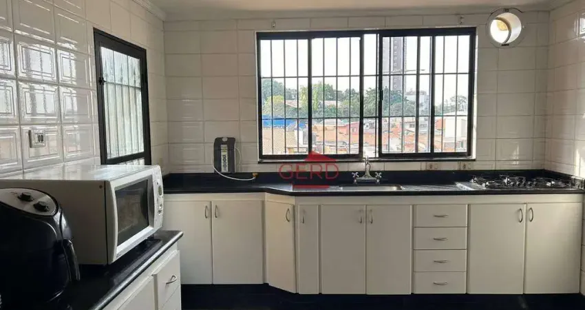 Casa com 3 dormitórios à venda, 207 m² por R$ 1.300.000,00 - Vila Yolanda - Osasco/SP