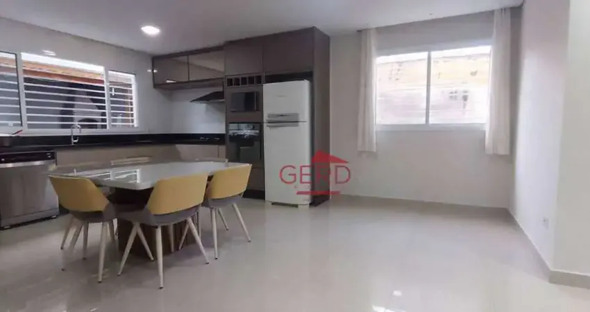 Casa com 3 dormitórios à venda, 185 m² por R$ 980.000,00 - Vila Yolanda - Osasco/SP