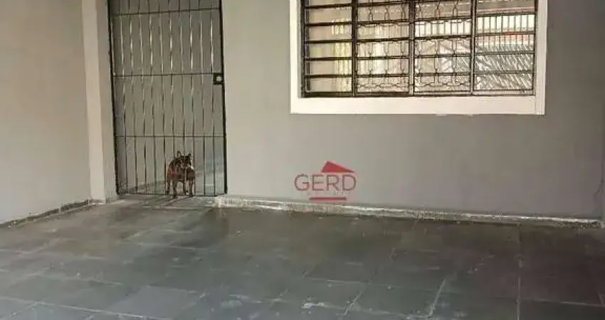 Sobrado com 3 dormitórios à venda, 111 m² por R$ 570.000,00 - Jardim Esmeralda - São Paulo/SP