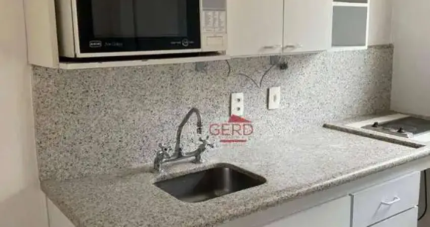 Flat com 1 dormitório para alugar, 35 m² por R$ 3.560,00/mês - Alphaville - Barueri/SP