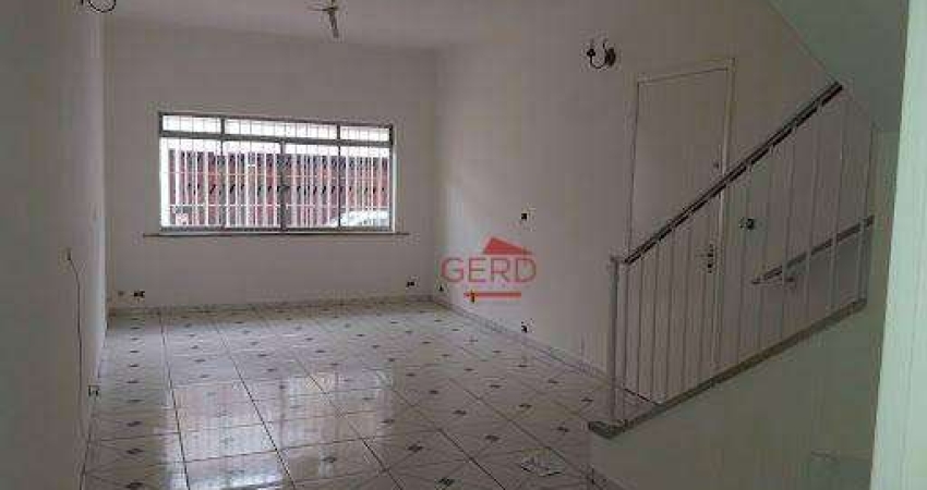 Sobrado com 3 dormitórios à venda, 140 m² por R$ 558.000,00 - Centro - Osasco/SP
